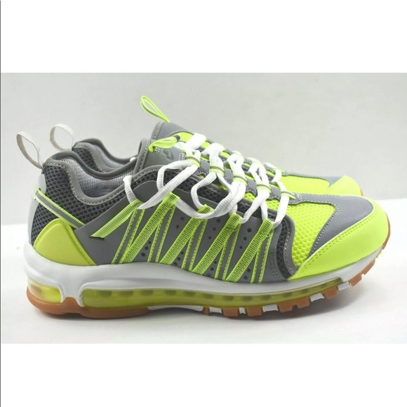 Nike Air Max 97 Haven Volt AO2134 700 Women’s 11.5 - Picture 3 of 6
